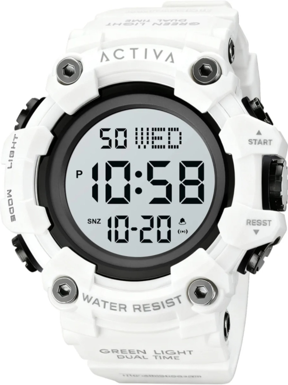 ACTIVA Kadron X Invicta Digital Men’s Watch